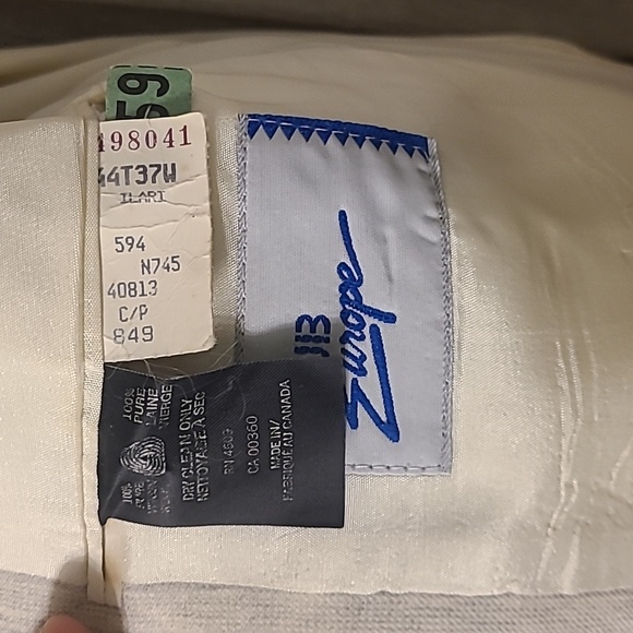 Blazer and Pants - Picture 3 of 5